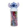 ESTUCHE CON ROTULADORES STITCH