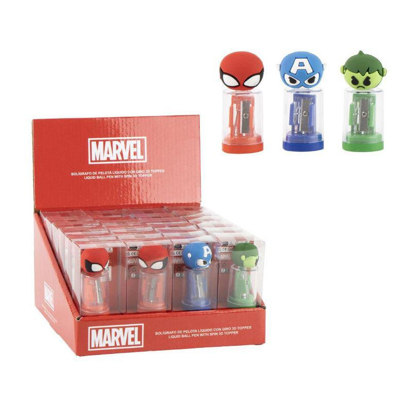 SACAPUNTAS MARVEL 