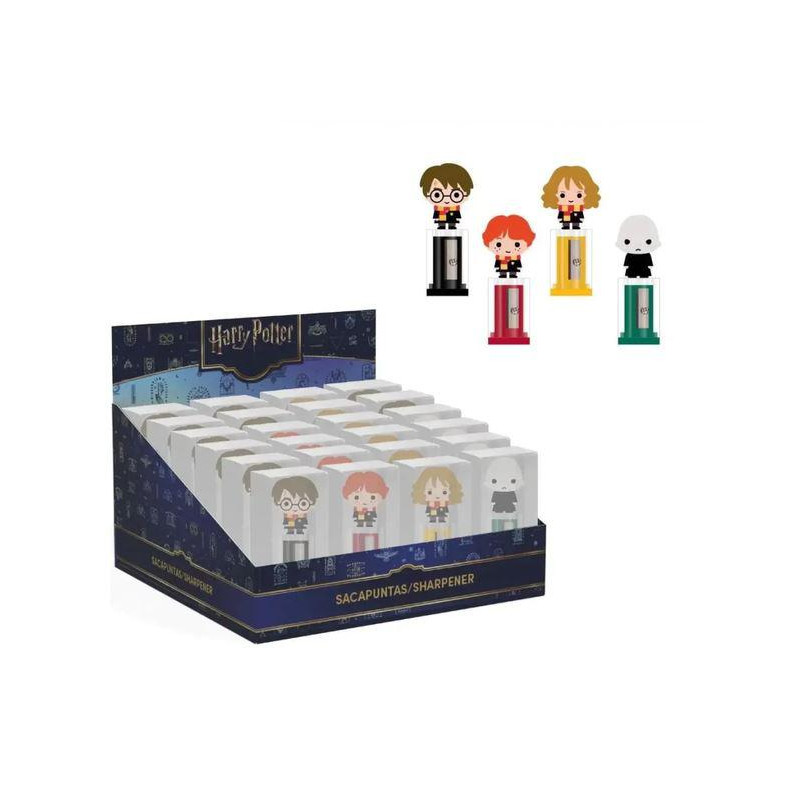 SACAPUNTAS HARRY POTTER