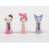 SACAPUNTAS CONTENEDOR HELLO KITTY