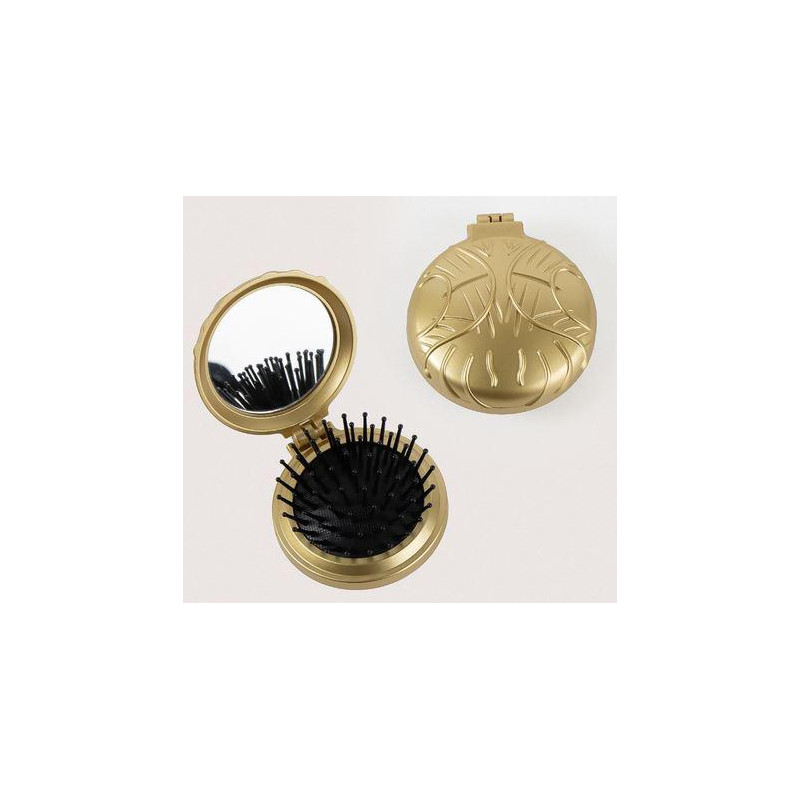 CEPILLO PLEGABLE CON ESPEJO HARRY POTTER