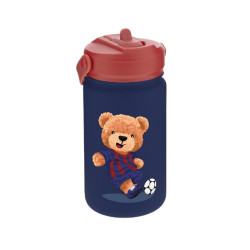BOTELLA/THERMAL BOTTLE WITH ADAPTER 330ML - DARK B