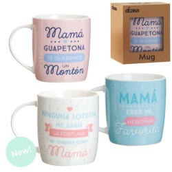 MUG Mamá 3 modelos