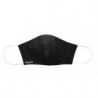 Mascarilla XL adulto Negra con Antibactereano