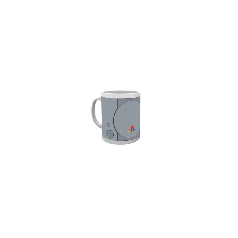 Taza Play Station Console