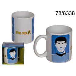 Taza Mr Sprock