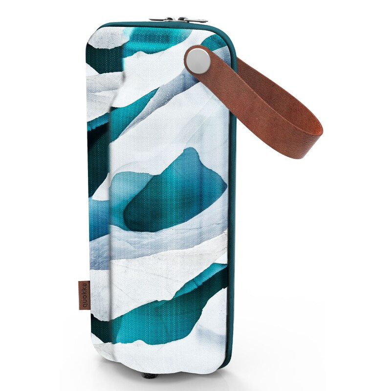 Estuche porta Botella Flow Iceberg Quokka