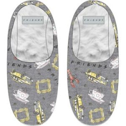 Zapatillas de casa friends Talla 40/41
