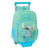 MOCHILA MOD. 185 CON CARRO 705 STITCH ALOHA