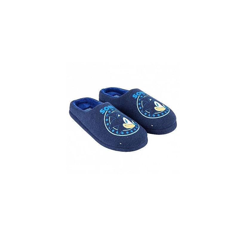 ZAPATILLAS DE CASA PREMIUN SONIC 40/41