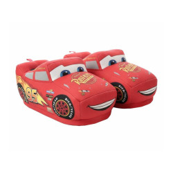 ZAPATILLAS DE CASA 3D CARS