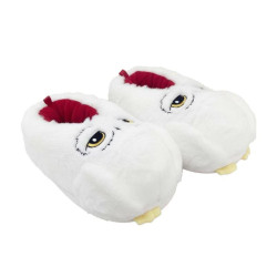ZAPATILLAS DE CASA 3D HEDWIG HARRY POTTER
