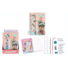 Cuaderno con Set de Escritura Harmonie Lane Charlo