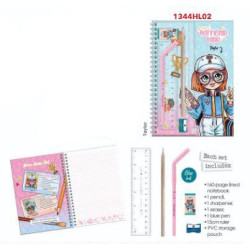 Cuaderno con Set de Escritura Harmonie Lane Taylor