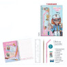 Cuaderno con Set de Escritura Harmonie Lane Taylor