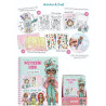 Cuaderno de Actividades Harmonie Lane Charlotte