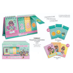 Calendario Perpetuo Harmonie Lane