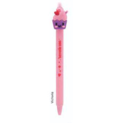 Boligrafo Borrable Harmonie Lane-Cupcake