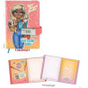 Diario Secreto con Codigo Harmonie Lane Nora