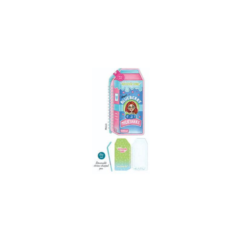 Libreta con Boli Juice Harmonie Lane Maya