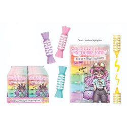 Marcadores Candy- Harmonie Lane