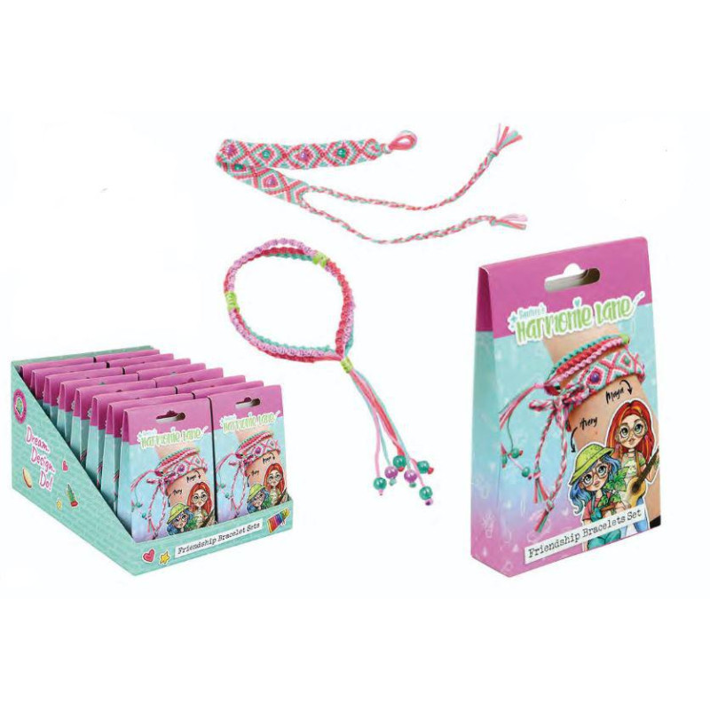 Kit DIY Pulseras Harmonie Lane