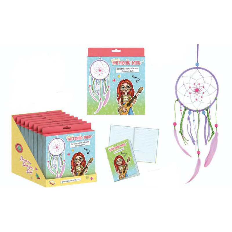 Kit DIY Atrapasueños Harmonie Lane