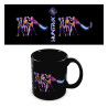 Taza KPop Demon Hunters 325ml