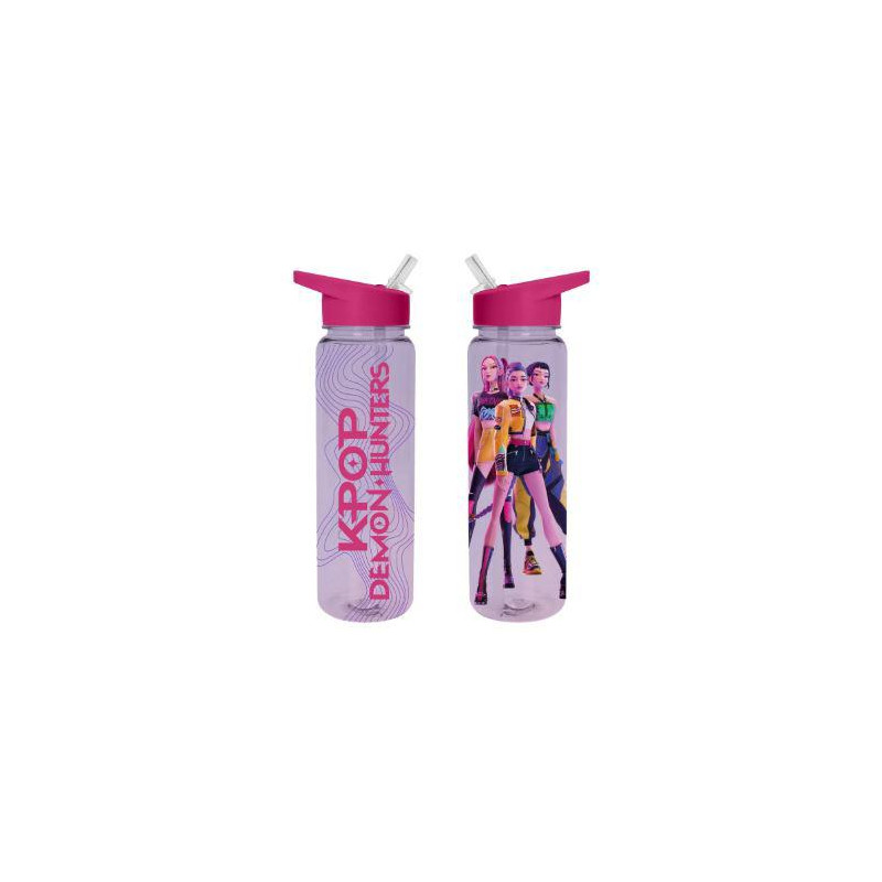 BOTELLA DEPORTIVA  K-POP DEMON HUNTERS