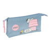 PORTATODO SNOOPY TRIPLE VAQUERO