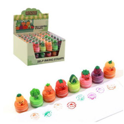 SELLOS DE FRUTAS 