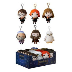 BAG CLIP HARRY POTTER