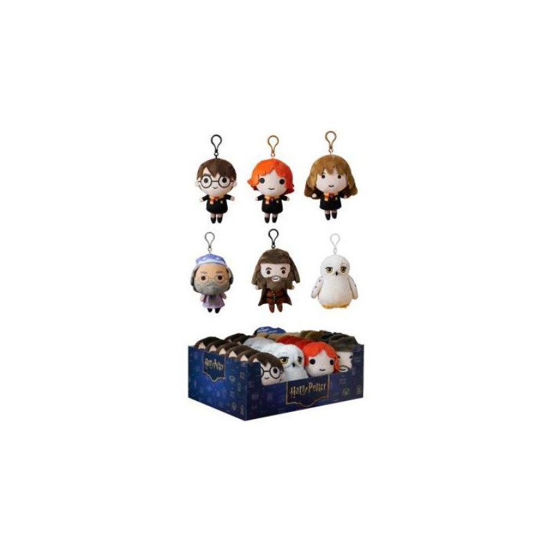 BAG CLIP HARRY POTTER