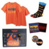 SET STRANGER THINGS CAMISETA CHAPA PARCHE CALCETIN