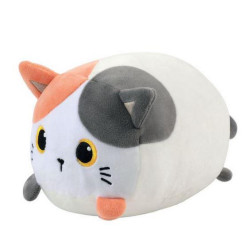 Cojin Pequeño gato naranja