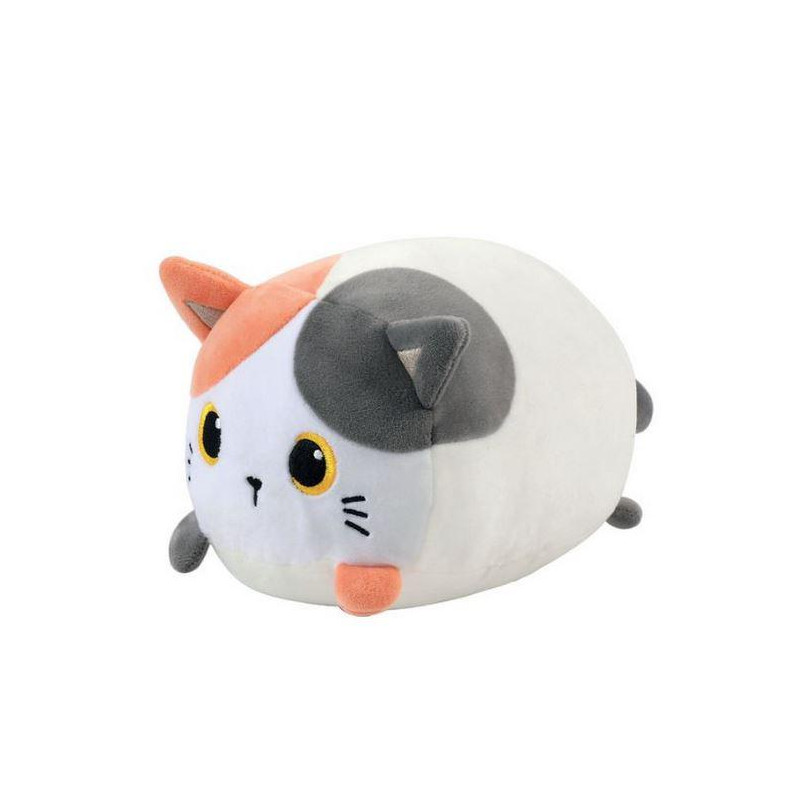 Cojin Pequeño gato naranja