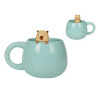 Tasse en Céramique Itotal Charm Capybara 450 ml
