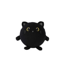 Peluche Squisy Gato Negro I-TOTAL