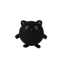 Peluche Squisy Gato Negro I-TOTAL