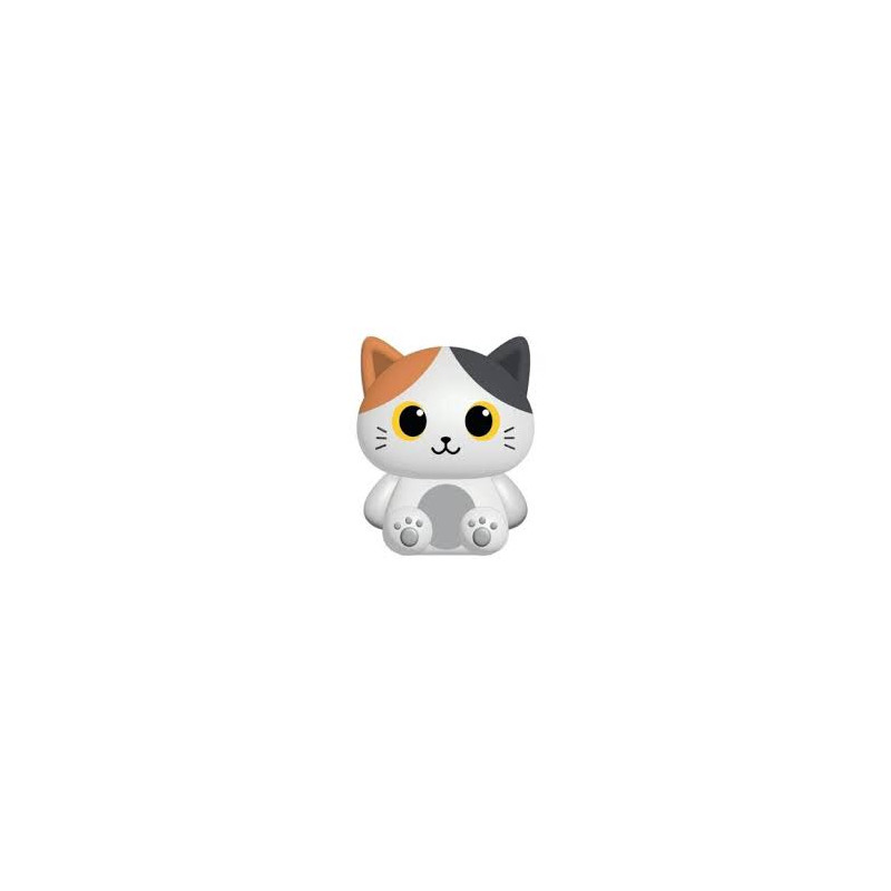 Antiestres Gato Naranja