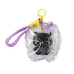 Llavero jellyPop Gato Negro