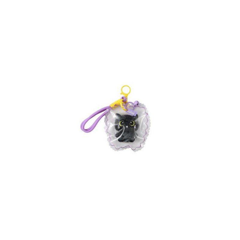 Llavero jellyPop Gato Negro
