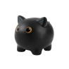 Hucha Gato Negro