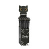 BOLIGRAFO BORRABLE CLIMBY GATO NEGRO 