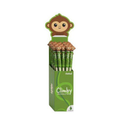 BOLIGRAFO BORRABLE CLIMBY MONO 