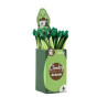 BOLIGRAFO BORRABLE AGUACATE 