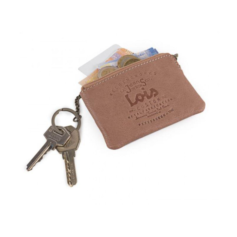 Monedero Lois Massachusetts Piel CONAC