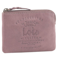 Monedero Lois Massachusetts Piel ROSA