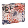 Cartera De Hombre Lois Rundle En Lona
