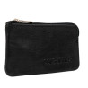 Monedero De Piel Lois Harlem NEGRO